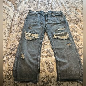 PACSUN boyfriend jeans, size 31, NWT